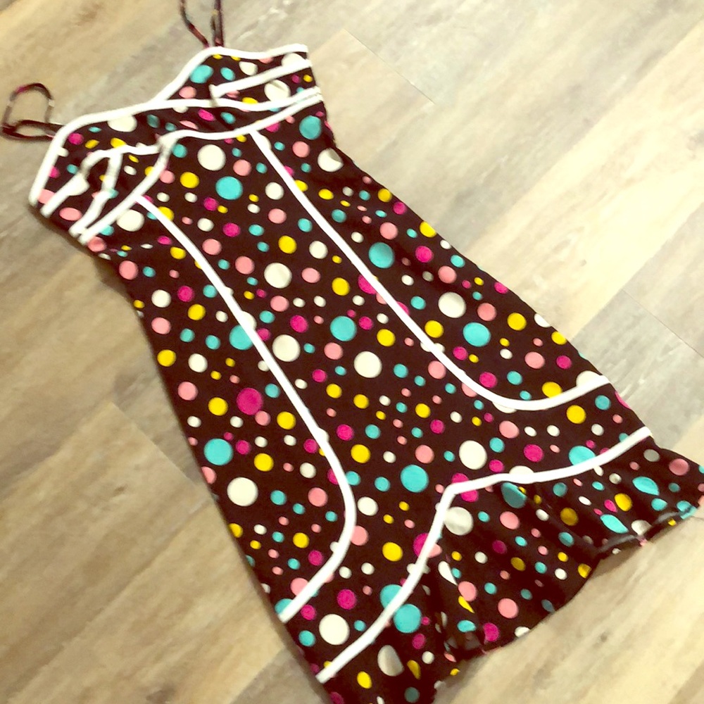 Flirty wiggle dress
